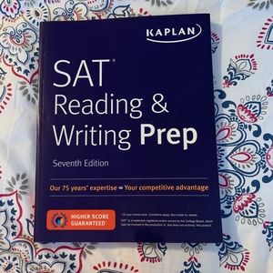 SAT Reading & Writing Book